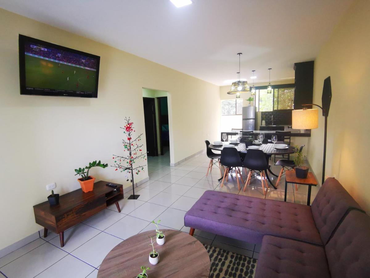 Loky'S Apartments La Fortuna Eksteriør bilde