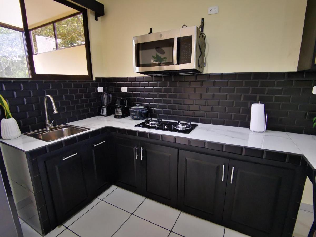 Loky'S Apartments La Fortuna Eksteriør bilde