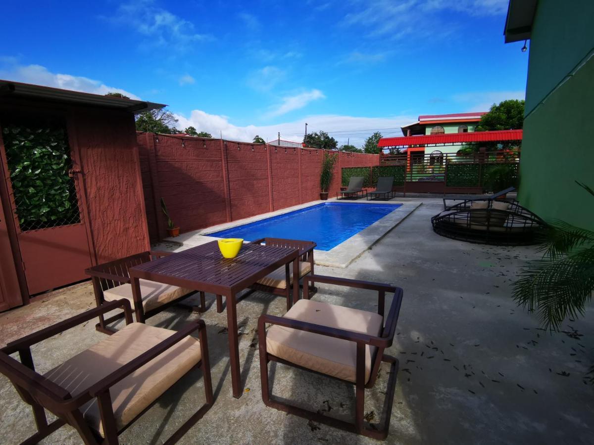 Loky'S Apartments La Fortuna Eksteriør bilde