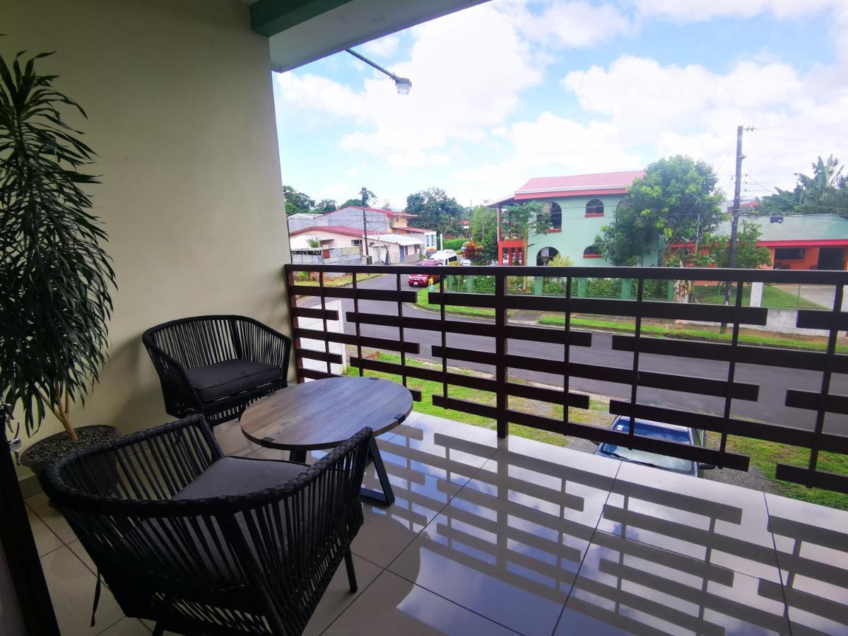 Loky'S Apartments La Fortuna Eksteriør bilde