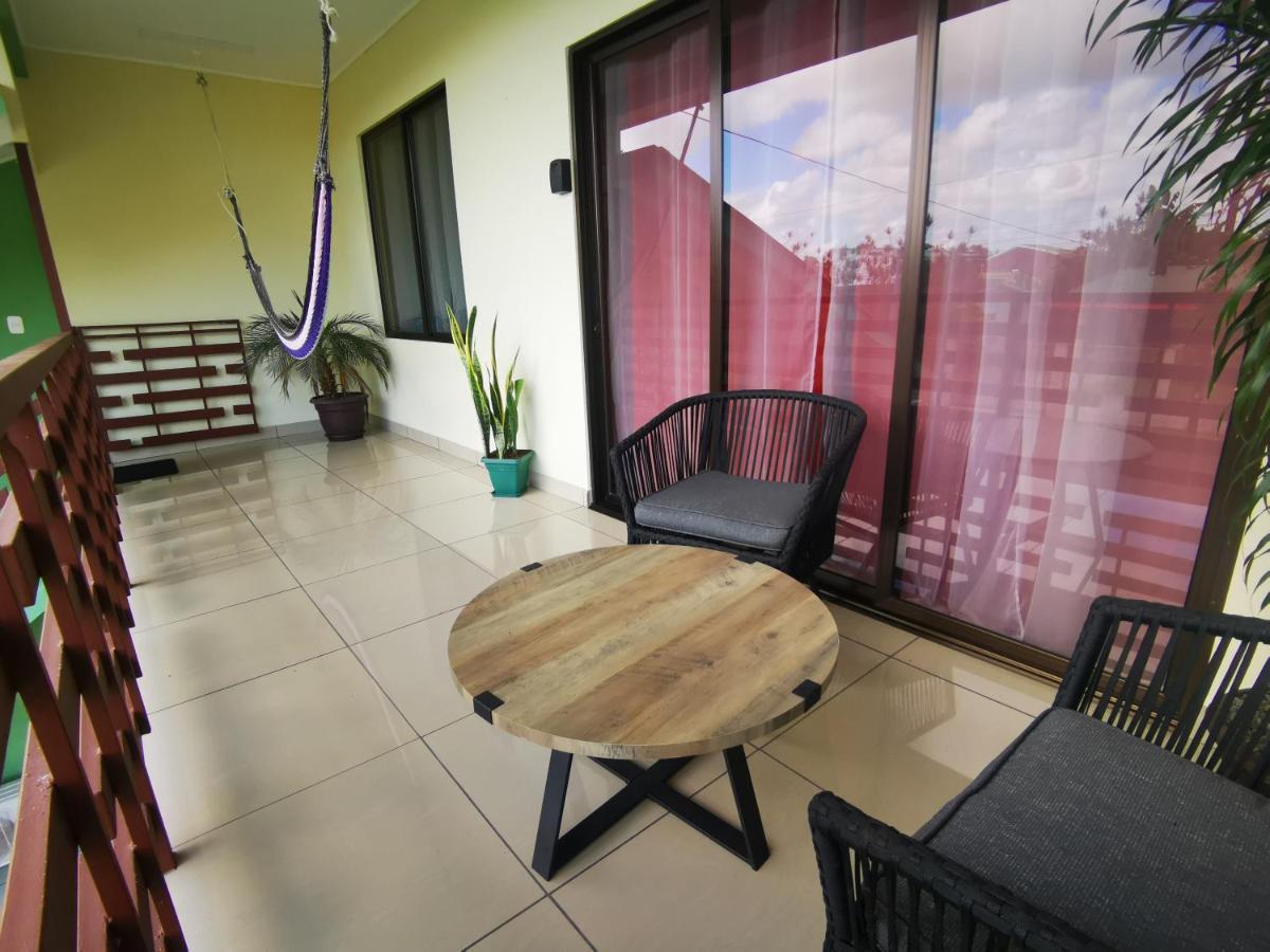 Loky'S Apartments La Fortuna Eksteriør bilde