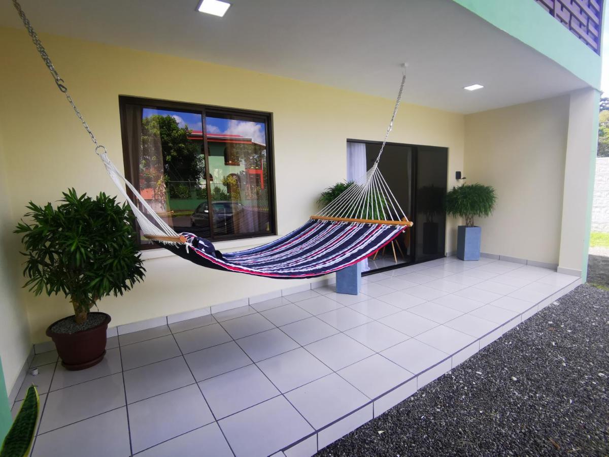 Loky'S Apartments La Fortuna Eksteriør bilde