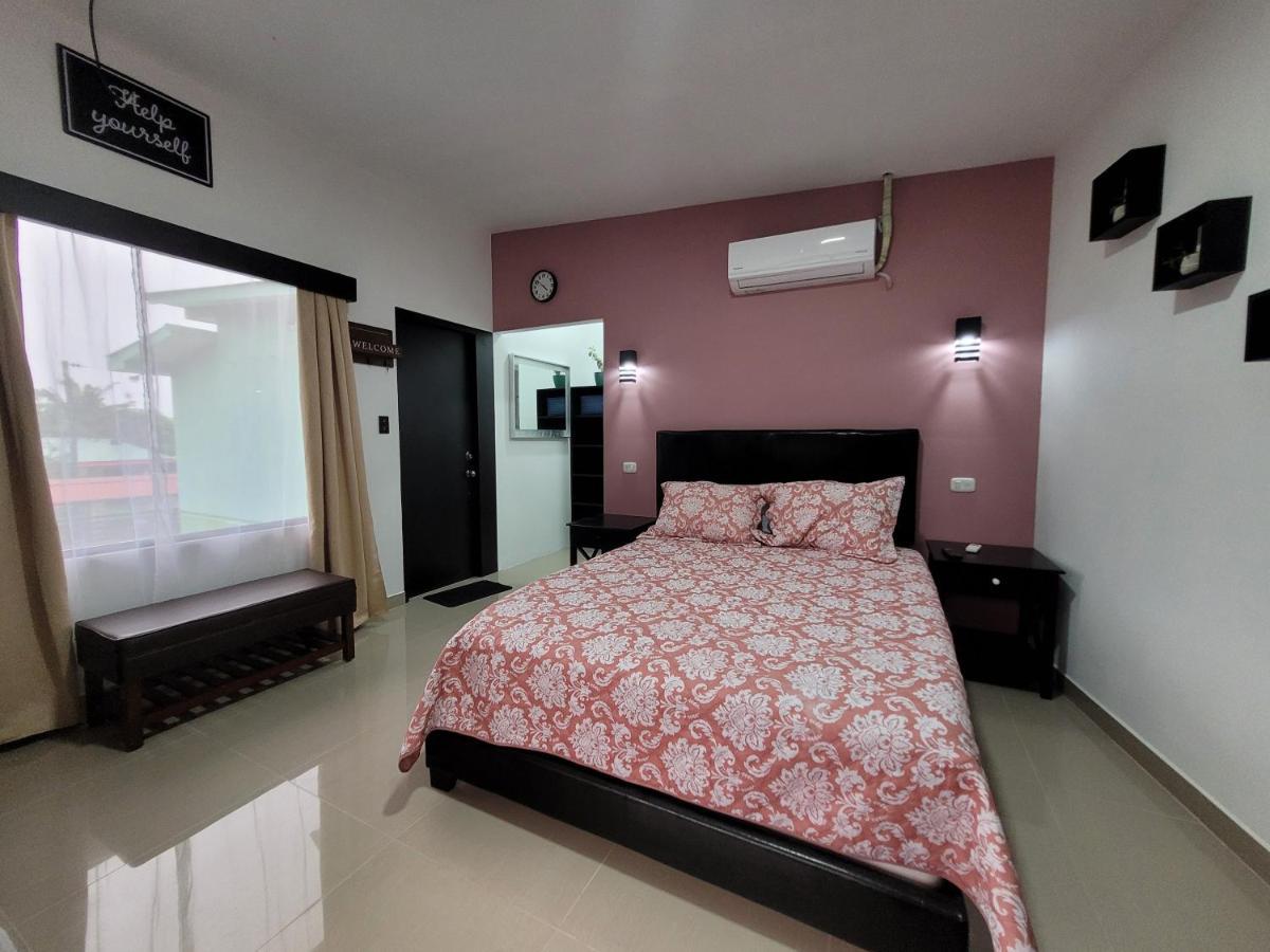 Loky'S Apartments La Fortuna Eksteriør bilde