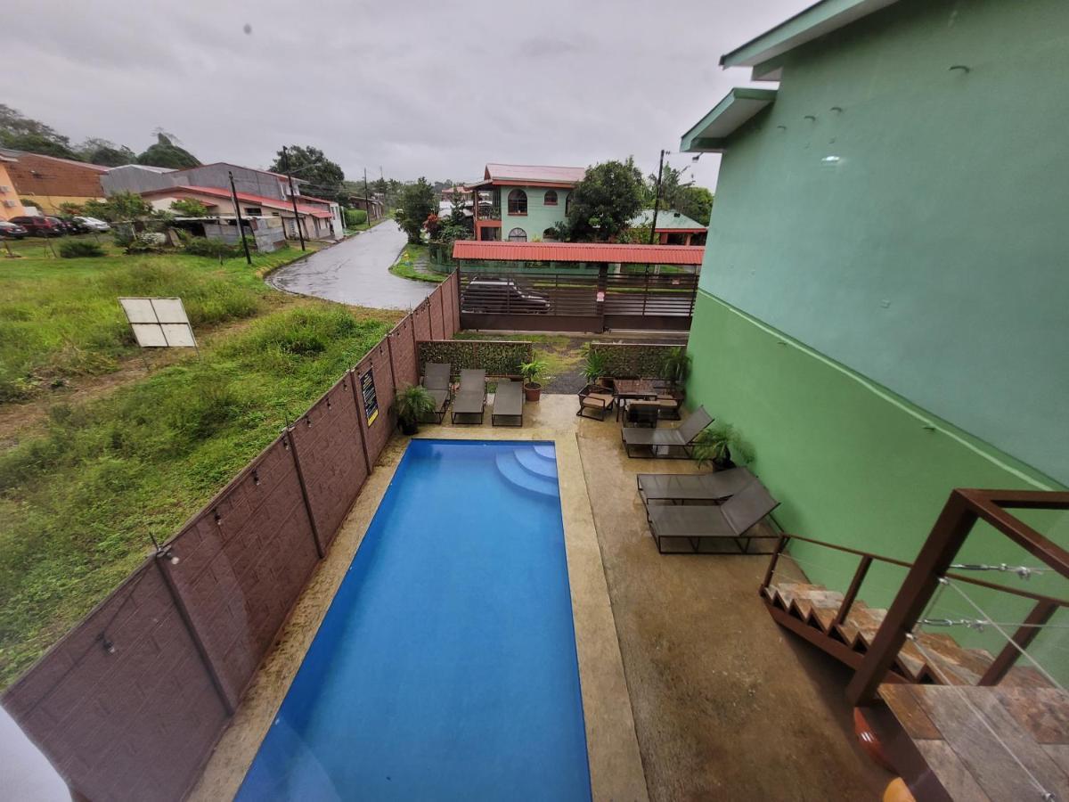 Loky'S Apartments La Fortuna Eksteriør bilde