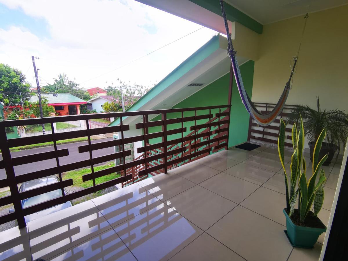 Loky'S Apartments La Fortuna Eksteriør bilde