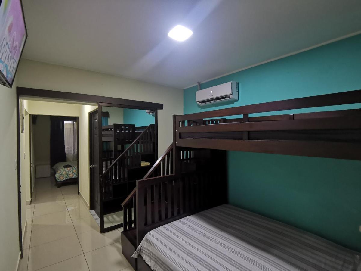 Loky'S Apartments La Fortuna Eksteriør bilde