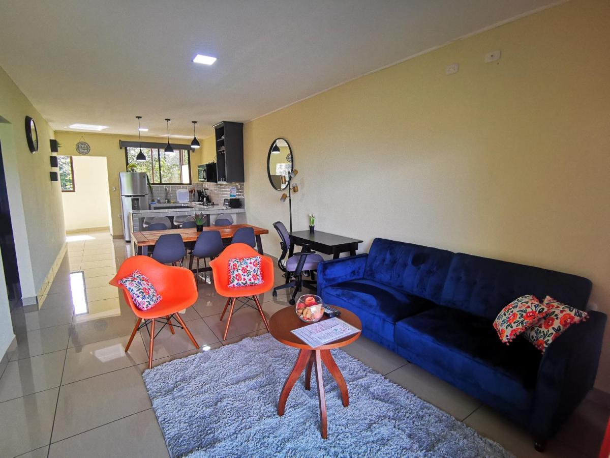 Loky'S Apartments La Fortuna Eksteriør bilde