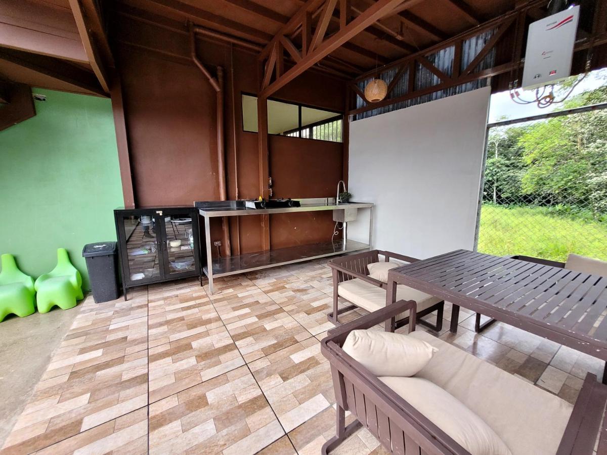 Loky'S Apartments La Fortuna Eksteriør bilde